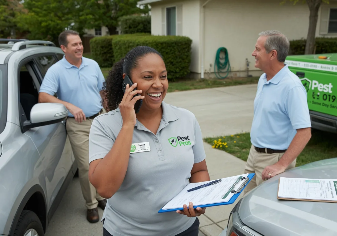 Pest Control Millwood, KY FAQs